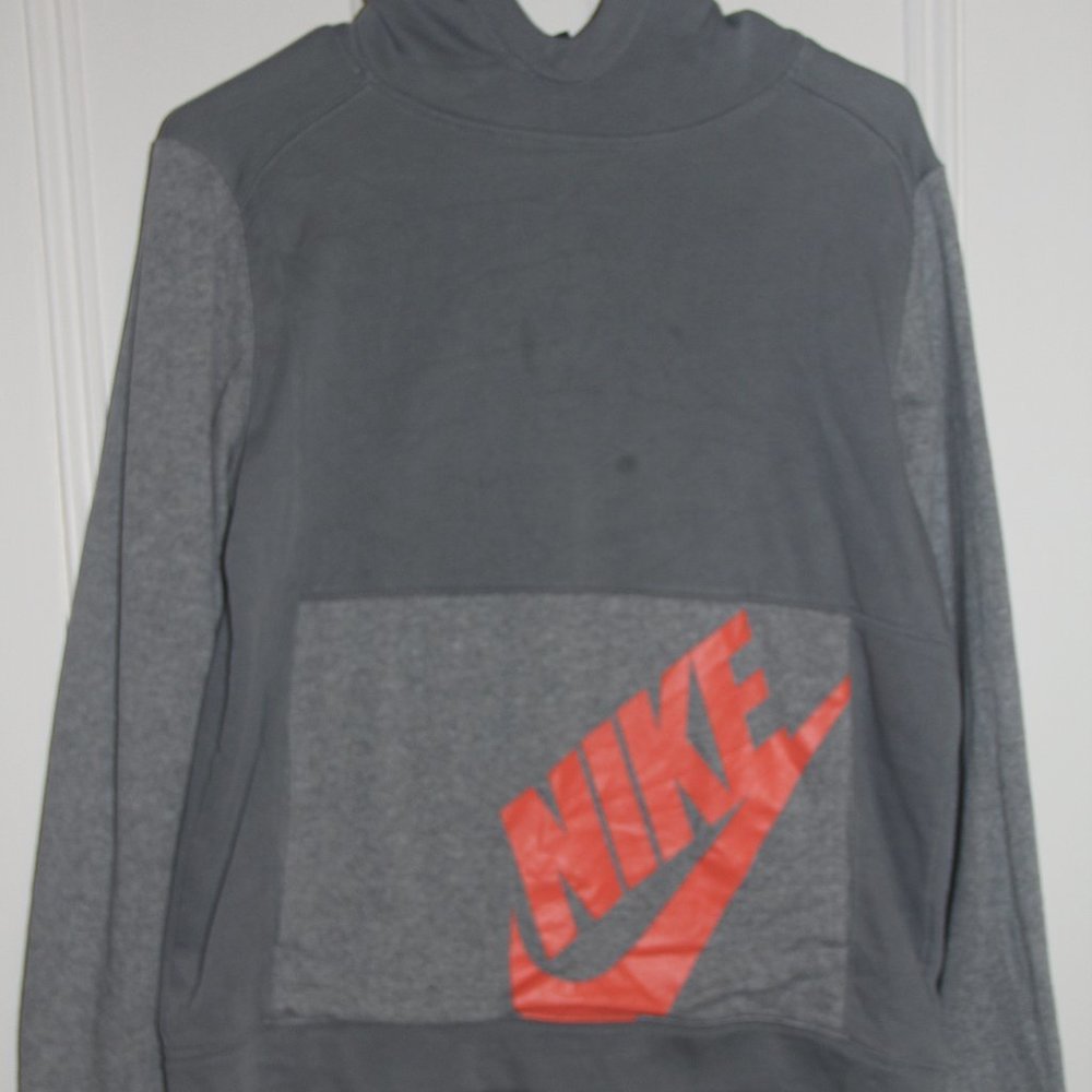 Nike Hoodie Sweatshirt Youth XL